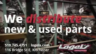 Logels Kitchener Parts-Buy & Recycle 2016 1 3188