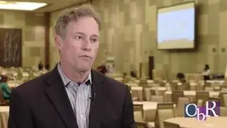 Charles Saunders, MD, discusses how value-based care is driving technology innovation in oncology