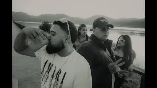 CON EL CARRO🛒 - ROBERTO GUTTI X YOUNG MALIBU (OFICIAL VIDEO)(PROD.KATARI 🪄).