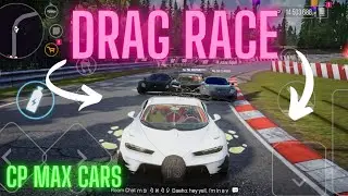 Bugatti cpax drag race. #drivezoneonline