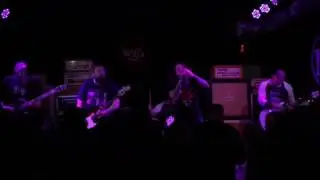 Junior Bruce @ Will's Pub Orlando, FL.  1-7-17