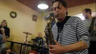 GARAGE & TONY DUCHACEK  .. 19.XII.MMX
