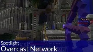 Spotlight: Overcast Network - Minecraft PvP