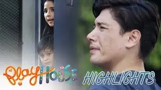 Natalia and Robin try to escape Peter | Playhouse