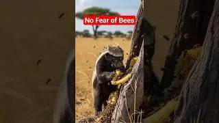 This Tiny Bird Hires the Wildest Bodyguard on Earth - Honey Guide Acts Like GPS For Honey Badger