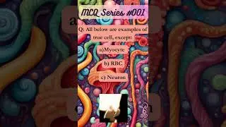 Master Medical Physiology with our MCQ Series! - General Physiology