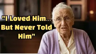 I’m 78 Years Old and I Loved Him Without Ever Saying It | A Silent Love Story