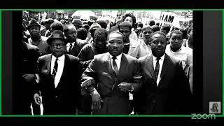 October is Muslim African American Heritage Month (OCT 1 - 30)