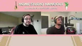 E7: 200+ FREE THINGS: Our Favorite Free Resources | Home Studio Hangout