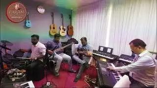 Enna satham intha neram- Instrument version | Punnagai mannan | Param Music & Arts, AbuDhabi