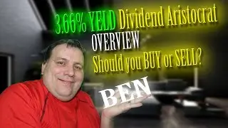 BEN STOCK OVERVIEW | HIGH YELD Dividend Aristocrat |