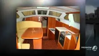 Ege yat 40 ds top equipped sailing boat, sailing yacht year - 2012