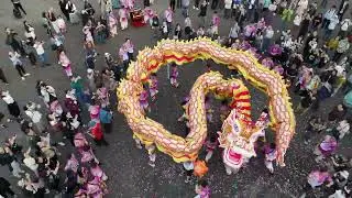 錦田鄉十年一屆酬恩建醮（四）