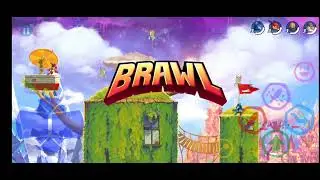 Brawlhalla testing brawler