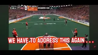 BOX LACROSSE RULES (might need to change) | Box Lacrosse Breakdown