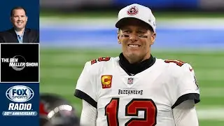 Tom Brady Continues to Exceed Expectations as a 43 Year Old Quarterback | Ben Maller