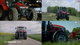 MF 5S, MF 6S, MF 7S, & MF 8S
