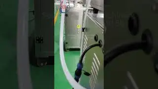 back stick liquid sachet packing machine