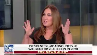 Leslie Marshall on Outnumbered FNC 2/27/18