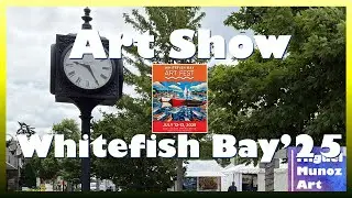 Whitefish Bay Art Festival 2025