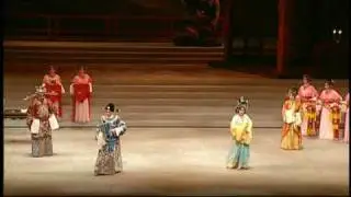 帝女花, 龍劍笙, 梅雪詩