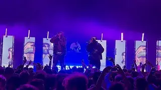 $not Get Busy or Die tour ft DC the Don, Eem Triplin, and Night Lovell FT PUKE BOY😭