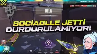 SOCİABLLE JETTİ DURDURULAMIYOR! (WTCN, SAAMTWO, ALPTV) I VALORANT EN İYİ VE EN KOMİK ANLAR #609