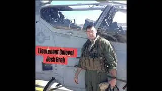 Lieutenant Colonel Josh Greb AH-1Z Cobra Pilot | United States Marine Corps | Brotherhood, Flight...