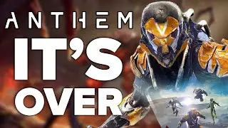 Anthem: One of Gaming&rsquo;s Most Expensive Flops Is Finally Over