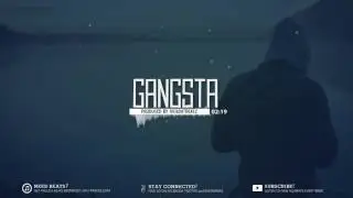 Real Piano Rap Instrumental | Gangsta Hip-Hop Beat (prod. ViolentBEATz)