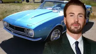 Chris Evans' Rich Life Style & How He Spends His Millions