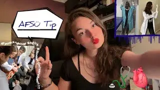 Afyonkarahisar Sağlık Bilimleri Üniversitesi Tıp Fakültesi??? KYK? Afyon? Akredite? AFSÜ TIP⚕️