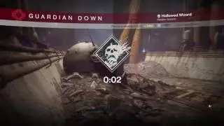 Destiny Solo Nightfall Wretched Eye Nov 15th Arc Burn, Brawler, Iron Clad, Exposure