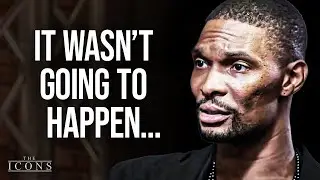 NBA Legend Chris Bosh Opens Up About His Dark Moments, Self-Belief, and Greatness. | The Icons