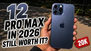 iPhone 12 pro max at ₹20,000😱 still worth it 🔥