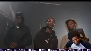 Akz x Kush x Double Lz - Doubt It [Music Video] [UK REACTION] | MLC Njies🎶