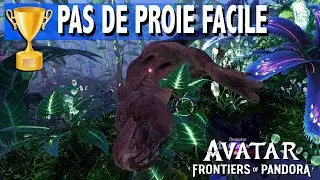 PAS DE PROIE FACILE - O&Ugrave; TROUVER UN THATOR NON ENRAG&Eacute; TROPH&Eacute;E / SUCC&Egrave;S AVATAR FRONTIERS OF PANDORA