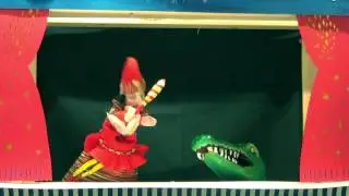 Punch & Judy Puppet Show