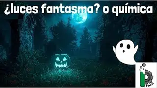 La química explica los fuegos fatuos