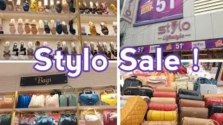 Stylo Shoes Sale 51%Off||Stylo Shoes New summer Collection 2022