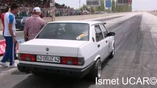 Şahin Turbo 13.436 Seeding - 2014 Konya Dragları - oğuz power