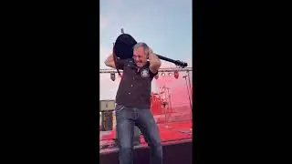 Concert Gas Factory, Agde, &eacute;t&eacute; 2025