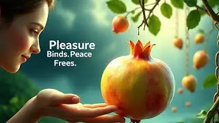 Pleasure Is a Trap &mdash; Krishna&rsquo;s Truth About Pain, Suffering & Freedom