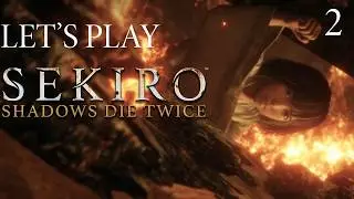 snake in the grass | Sekiro Shadows Die Twice [2]