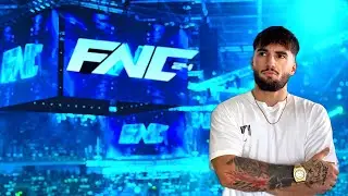 BOLESNI NOKAUTI na FNC24! ZAGREB VLOG