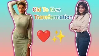 Isha Keskar Transformation 2025-2021 | LaxmichyaPulanni | Star pravah | marathivlog #actor#transform