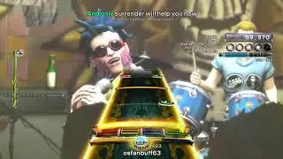 MY FIRST PRO DRUMS FC - Again by Flyleaf [Rock Band 3 Deluxe]