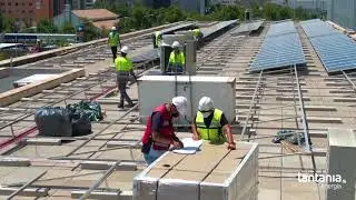 Lantania Energía | Ciudad de la Justicia de Valencia