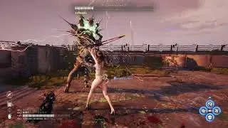 Stellar Blade PS5: Corruptor III Boss Fight