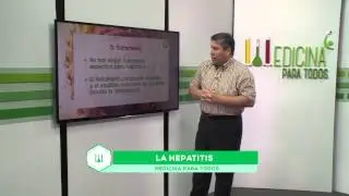 Medicina para todos: hepatitis
